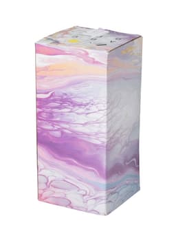 Лампа настольная RISALUX «Ким», 40 Вт, Е27, золотисто-белая, 23×23×40 см