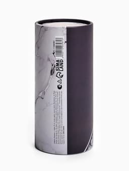 Салфетки бумажные в тубусе «Мрамор», 50 шт