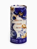 Салфетки бумажные в тубусе «Сияй», 50 шт