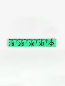 Сантиметровая лента 1,5м см/дюймы АУ