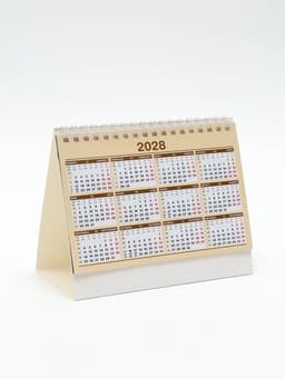 Календарь 2027, домик настольный 16×10.5 см, «Для делового человека»