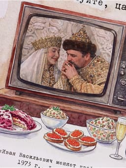 Календарь А2 «Очень приятно, царь...», 2027
