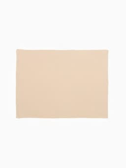 Пелёнки «Крошка Я» Milky-beige, 130×100 см, набор 2 шт., 100 хлопок, бежевая, белая