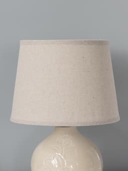 Лампа настольная RISALUX «Цветы», 15 Вт, Е14, 22.5×22.5×31 см