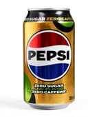 Напиток газированный PEPSI Zero, без сахара со вкусом лайма, 355 мл