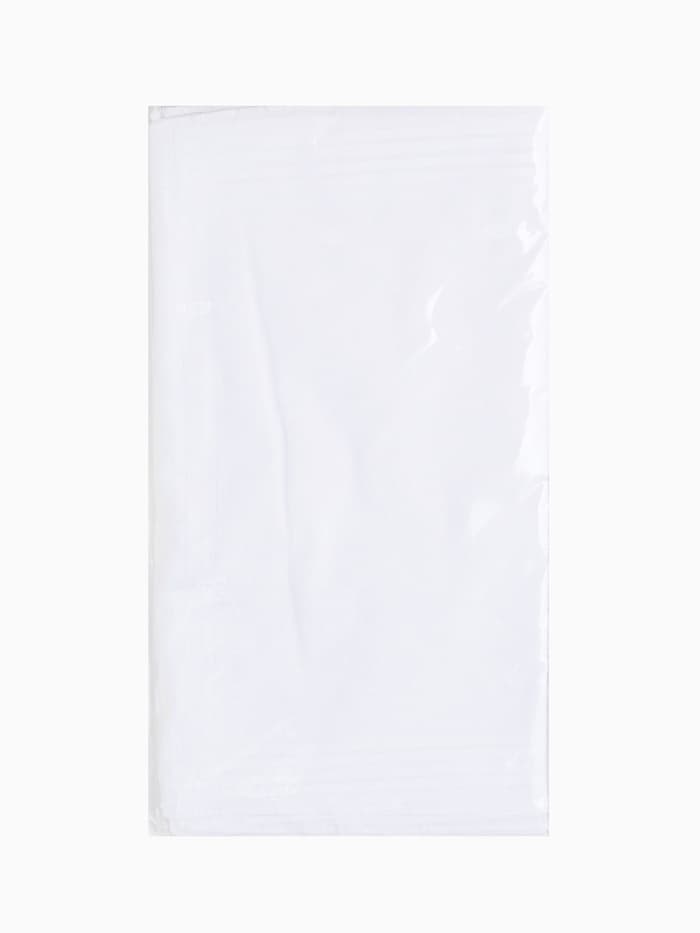 Платки носовые «Этель» White cotton, 28×28 см - 6 шт., хлопок 100%, белые