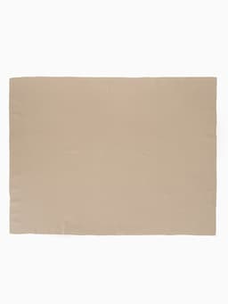 Пелёнки муслиновые «Крошка Я» Grey-beige, 130×100 см, набор 2 шт., серая, бежевая