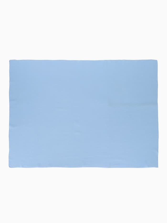Пелёнки муслиновые набор 2 шт. «Крошка Я» Sky, 130×100 см, голубые