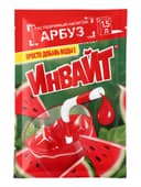 Напиток растворимый ИНВАЙТ, вкус: арбуз, 9 г