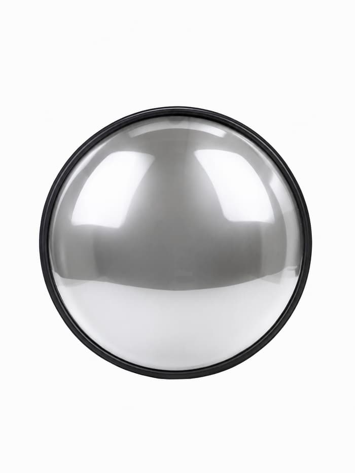 Зеркало обзорное круглое, d=30