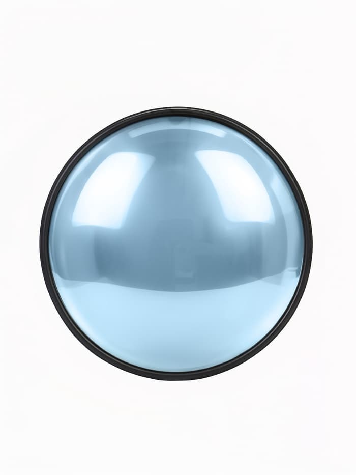 Зеркало обзорное круглое, d=30