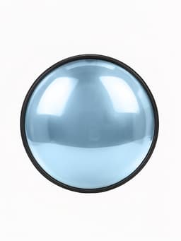 Зеркало обзорное круглое, d=30
