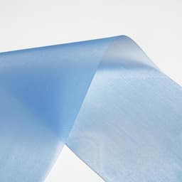 Лента на выпускной «Выпускник детского сада», шёлк голубой фольга