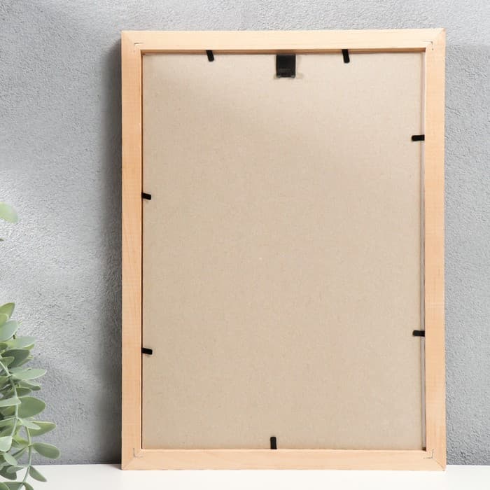 Фоторамка для фото 21×30 см Bountiful, сосна, (пластиковый экран)