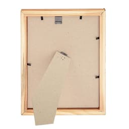 Фоторамка для фото 13×18 см Samoa, сосна, (пластиковый экран), орех