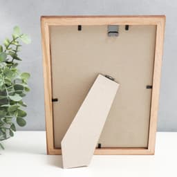 Фоторамка для фото 15×21 см Samoa, сосна, (пластиковый экран), орех