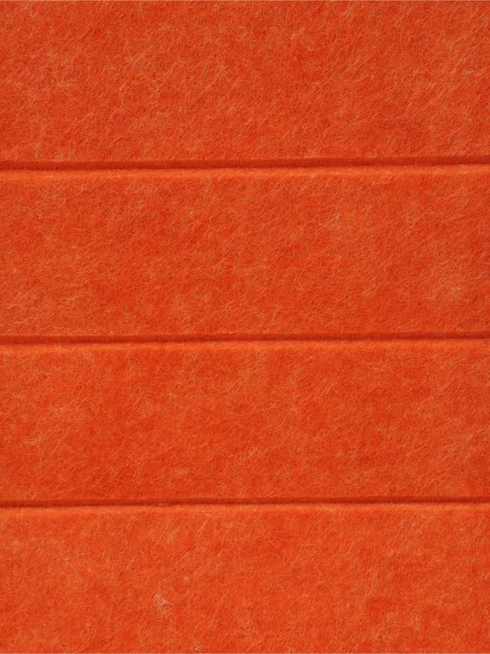 Когтеточка-лежанка «Пижон», 60×27×30 см, с игрушкой, войлок, оранжевая