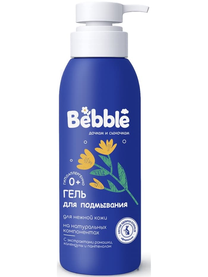 Гель для подмывания Bebble, 400 мл