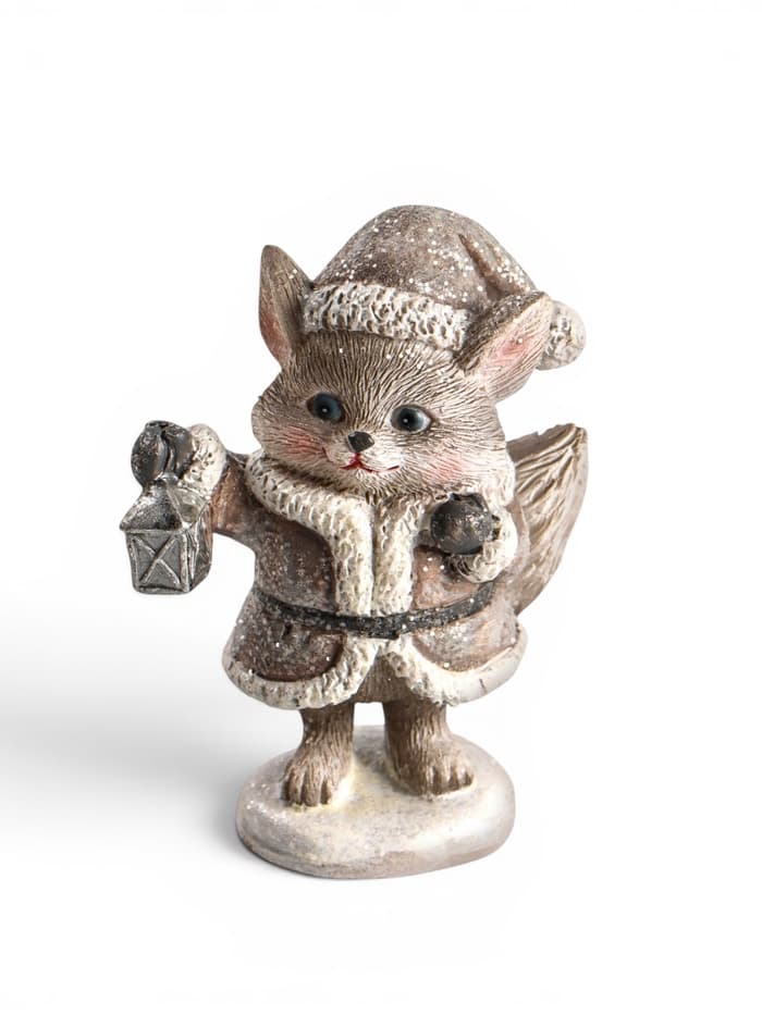 Фигурка «Волчок с фонариком», 6.5×4.5×9 см