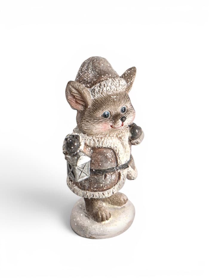Фигурка «Волчок с фонариком», 6.5×4.5×9 см
