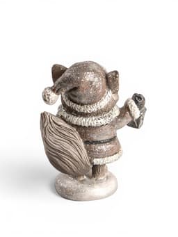 Фигурка «Волчок с фонариком», 6.5×4.5×9 см