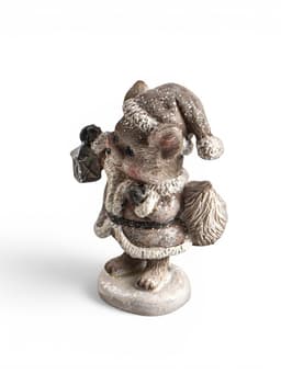 Фигурка «Волчок с фонариком», 6.5×4.5×9 см