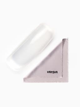 Очки для компьютера OneSunфутляр, салфетка, , серые