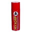 Аэрозоль Инсектицид «Мухояр» от мух, тараканов, клопов, блох, муравьев 180 мл