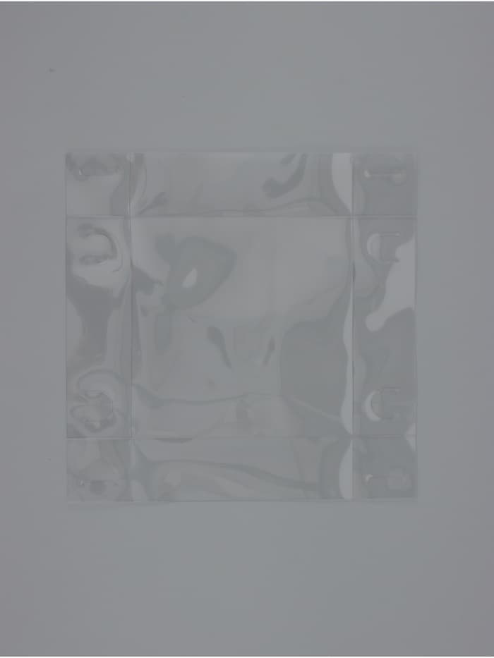 Коробка - переноска для цветов For you, 12×12×12 см