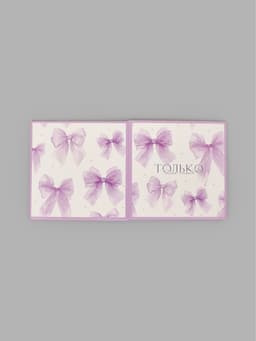 Коробка - переноска для цветов «Только для тебя», 12×12×12 см