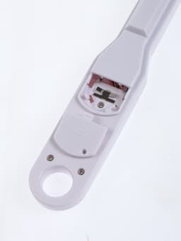Мерная ложка LV-507, электронные, до 0.5 кг, белая