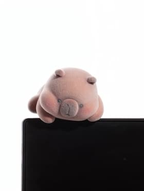 Мини - фигурка «Капибара», 5.5×4×6 см