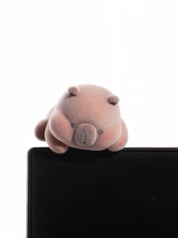 Мини - фигурка «Капибара», 5.5×4×6 см