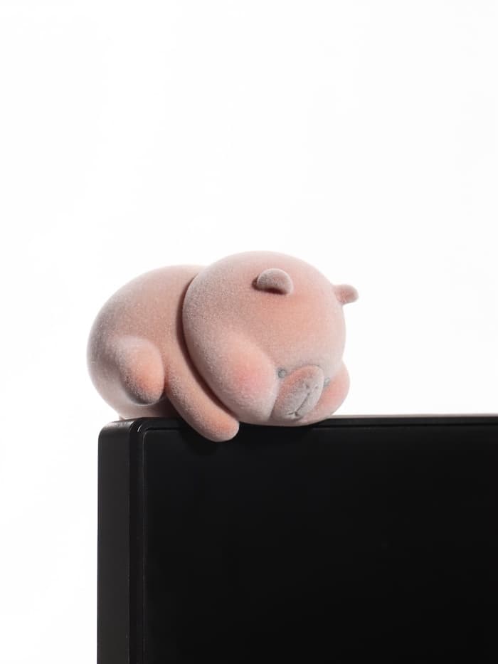 Мини - фигурка «Капибара», 5.5×4×6 см