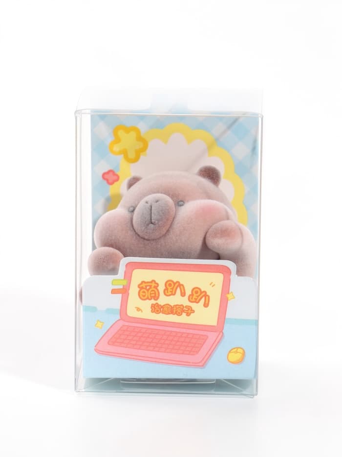 Мини - фигурка «Капибара», 5.5×4×6 см