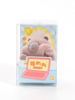 Мини - фигурка «Капибара», 5.5×4×6 см