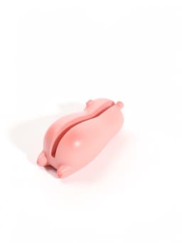 Держатель для заметок «Хрюн», 1.5×3.8×1.5 см