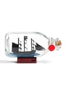 Корабль сувенирный в бутылке «Синева горизонта» 11.5×5×6.5 см