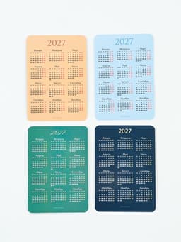 Календарь карманный 2027 «Мусульманский» набор