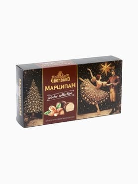 Конфеты глазированные «Марципановые классические», 126 г
