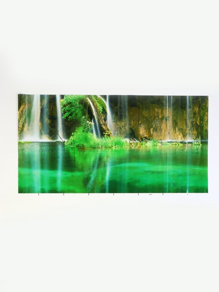 Фон для аквариума двухсторонний, 40×75 см