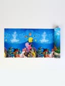 Фон для аквариума двухсторонний, 40 см × 15 м