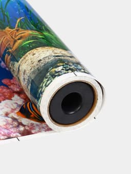 Фон для аквариума двухсторонний, 40 см × 15 м