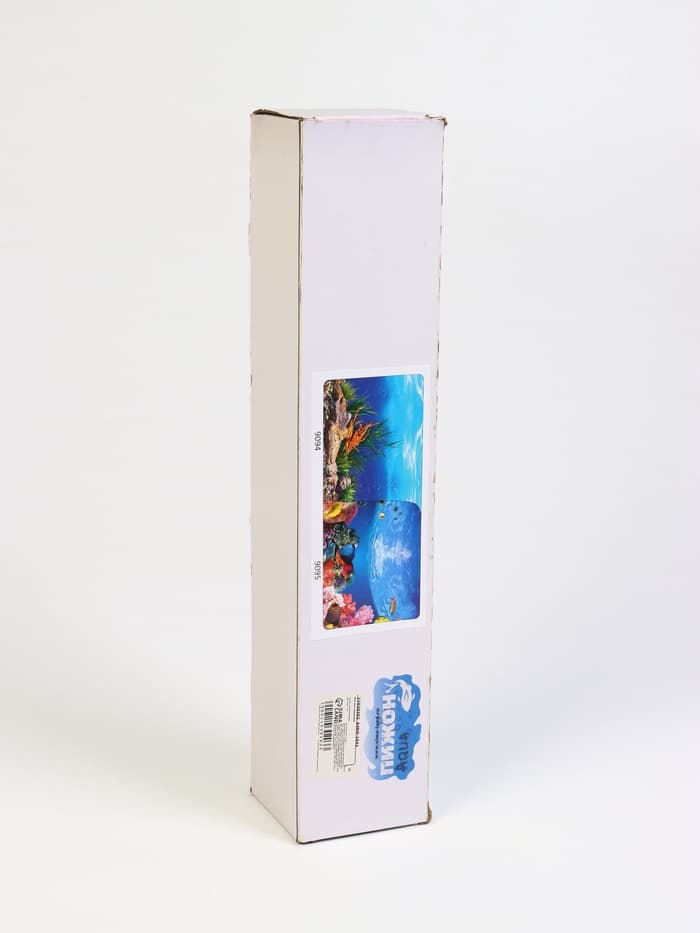 Фон для аквариума двухсторонний, 40 см × 15 м