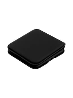 Зарядная станция 2 в 1, 3 А, 15 W, кабель USB-Type-C, черная