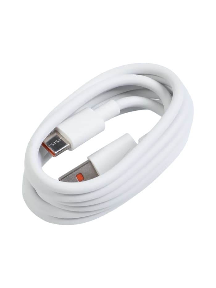 Зарядная станция 4 в 1, 3 А, 15 W, кабель USB-Type-C, черная