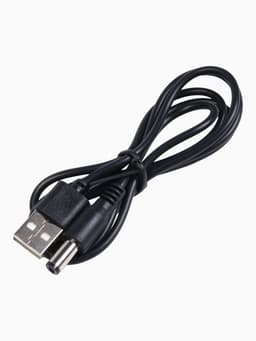 Отпугиватель от вредителей LRI-26, ультразвуковой, на 200 м², от USB, чёрный