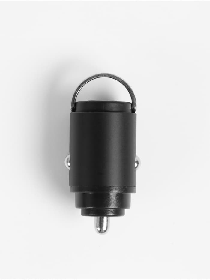 Зарядное устройство в прикуриватель автомобиля, USB, Type-C, с быстрой зарядкой