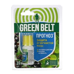 Средство от болезней растений «Прогноз», флакон в блистере, 10 мл, «ГРИН БЭЛТ»