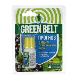 Средство от болезней растений «Прогноз», флакон в блистере, 10 мл, «ГРИН БЭЛТ»